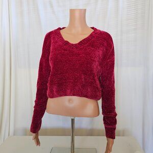 Cropped Sweater